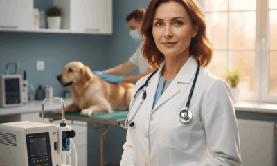 découvrez le salaire moyen d’un vétérinaire en 2025, les facteurs qui l’influencent et les perspectives de carrière dans ce secteur en pleine évolution.