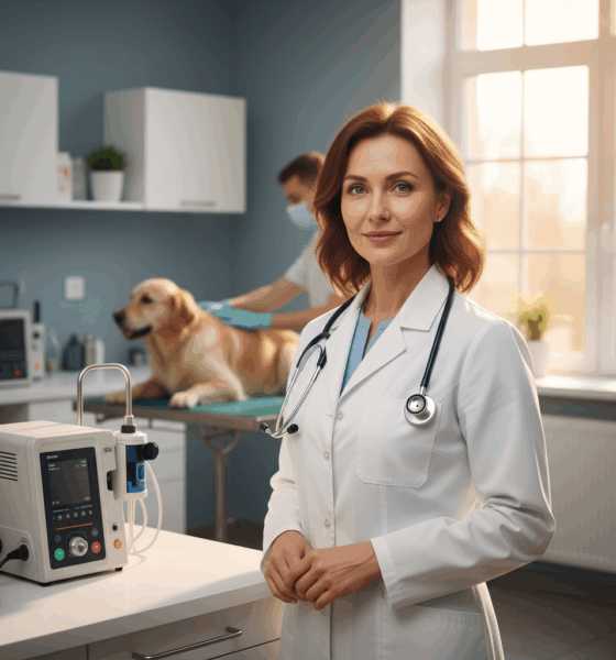 découvrez le salaire moyen d’un vétérinaire en 2025, les facteurs qui l’influencent et les perspectives de carrière dans ce secteur en pleine évolution.