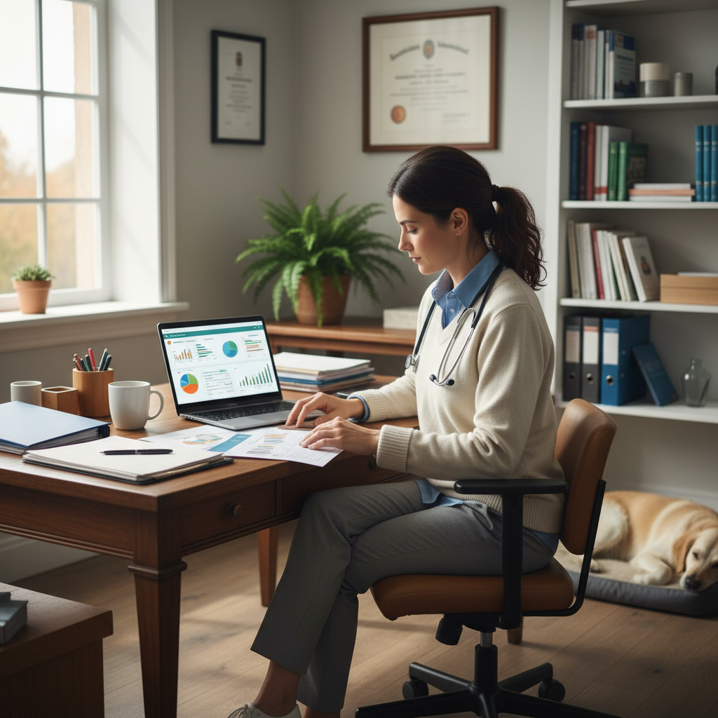 découvrez quel sera le salaire moyen d'un vétérinaire en 2025, avec une analyse des tendances du marché, des facteurs influençant la rémunération et des perspectives de carrière.