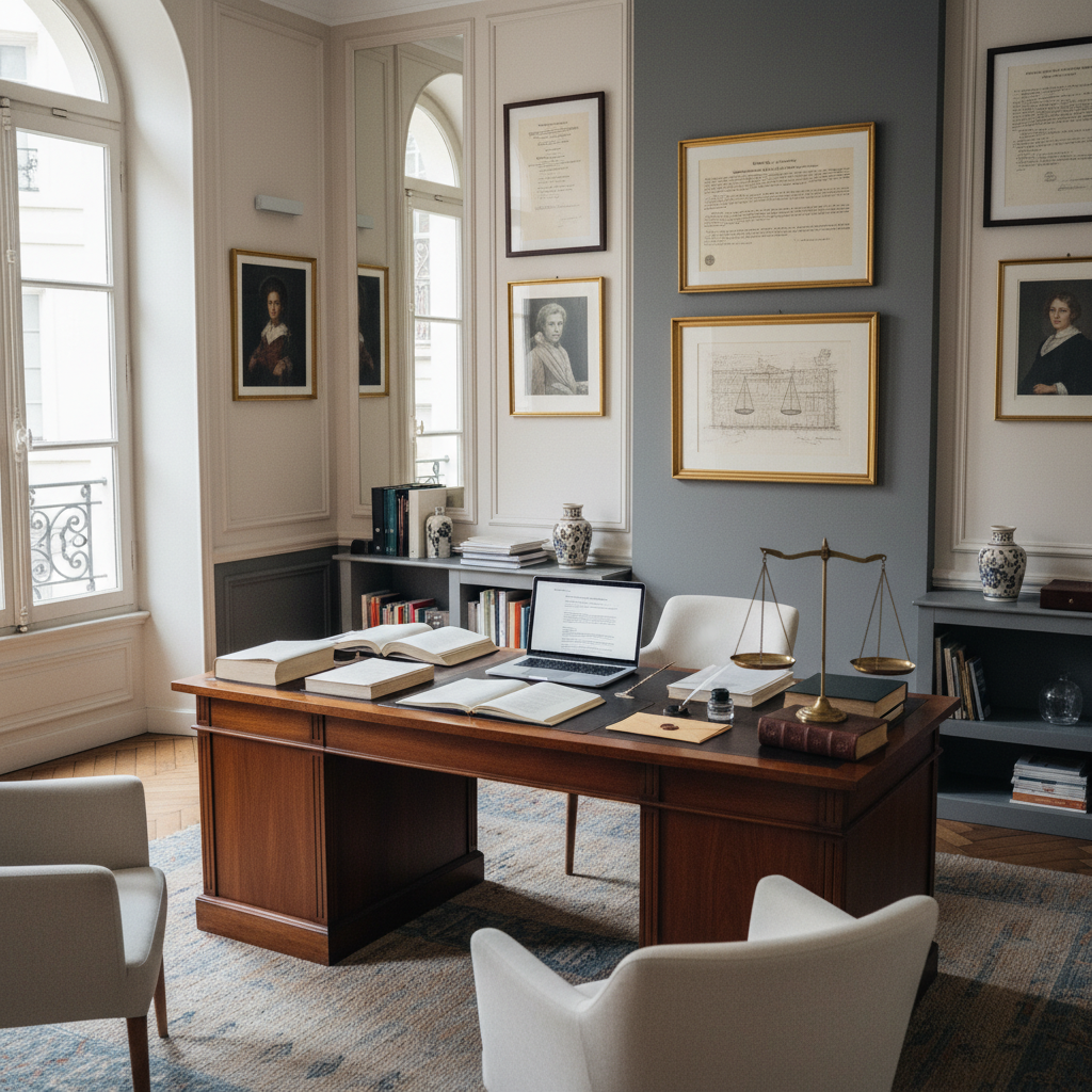 découvrez quelle est la rémunération moyenne d'un avocat en 2025, les facteurs qui influencent son salaire, et les perspectives de carrière dans ce secteur.