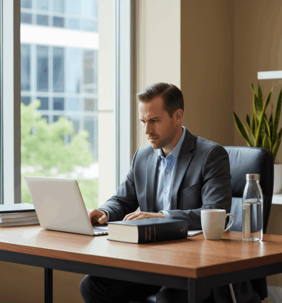 découvrez le salaire net moyen d'un avocat en 2025, les facteurs qui l'influencent et les perspectives d'évolution dans la profession juridique.