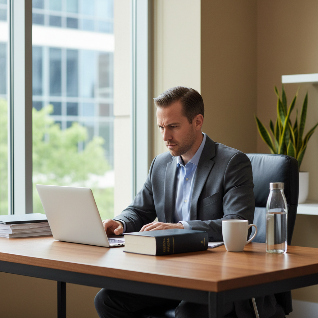 découvrez le salaire net moyen d'un avocat en 2025, les facteurs qui l'influencent et les perspectives d'évolution dans la profession juridique.