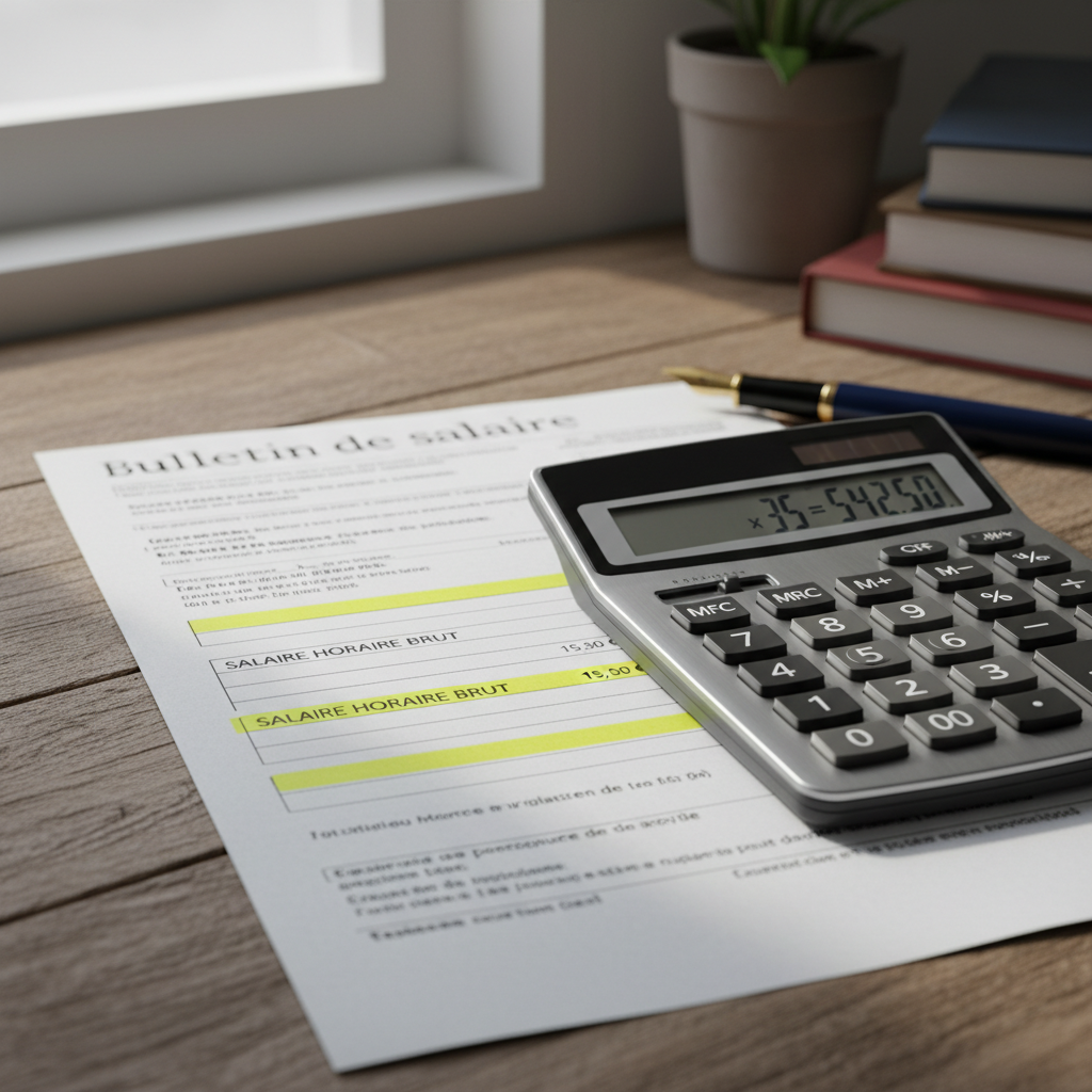 découvrez le tarif horaire net du smic en 2025 et comprenez son impact sur votre salaire et votre pouvoir d'achat.