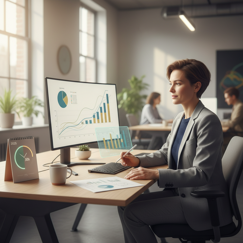 découvrez quel salaire vous pouvez espérer avec un contrat de 30 heures par semaine en 2025, en tenant compte des dernières tendances du marché du travail et des évolutions législatives.