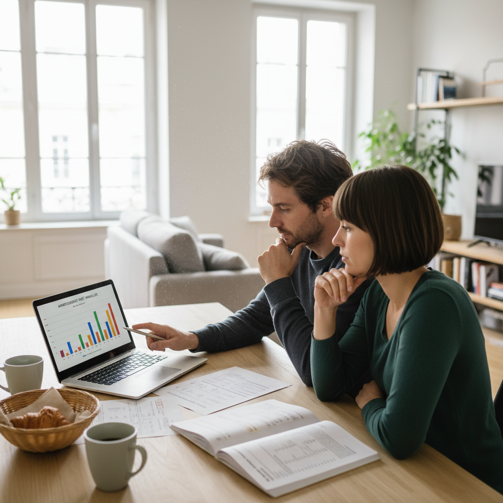 découvrez quel salaire est nécessaire pour emprunter 170 000 euros en 2025 et préparer efficacement votre projet immobilier avec nos conseils experts.