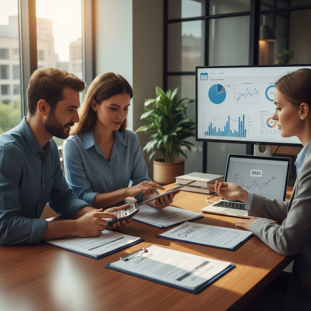 découvrez quel salaire est nécessaire pour emprunter 170000 euros en 2025 et préparez votre projet immobilier en toute sérénité grâce à nos conseils experts.