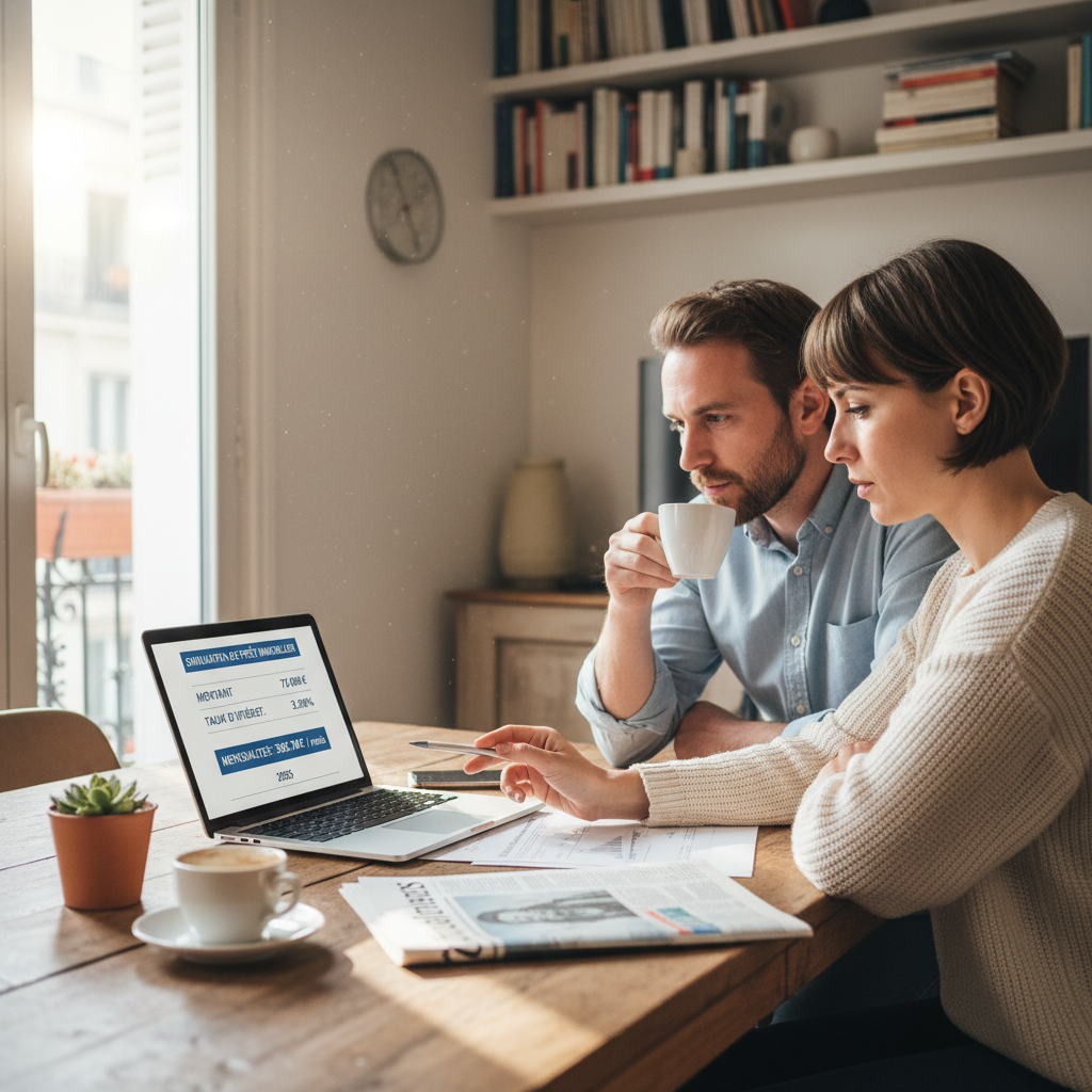 découvrez quel salaire est nécessaire pour emprunter 75 000 euros en 2025 et préparez votre projet financier avec des conseils adaptés.