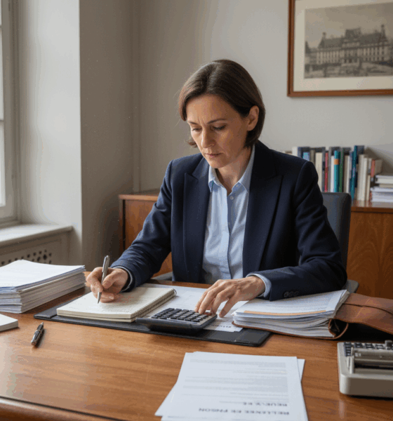 découvrez quelle retraite vous pouvez espérer en 2025 avec un salaire net mensuel de 2700 euros, et préparez votre avenir financier en toute sérénité.