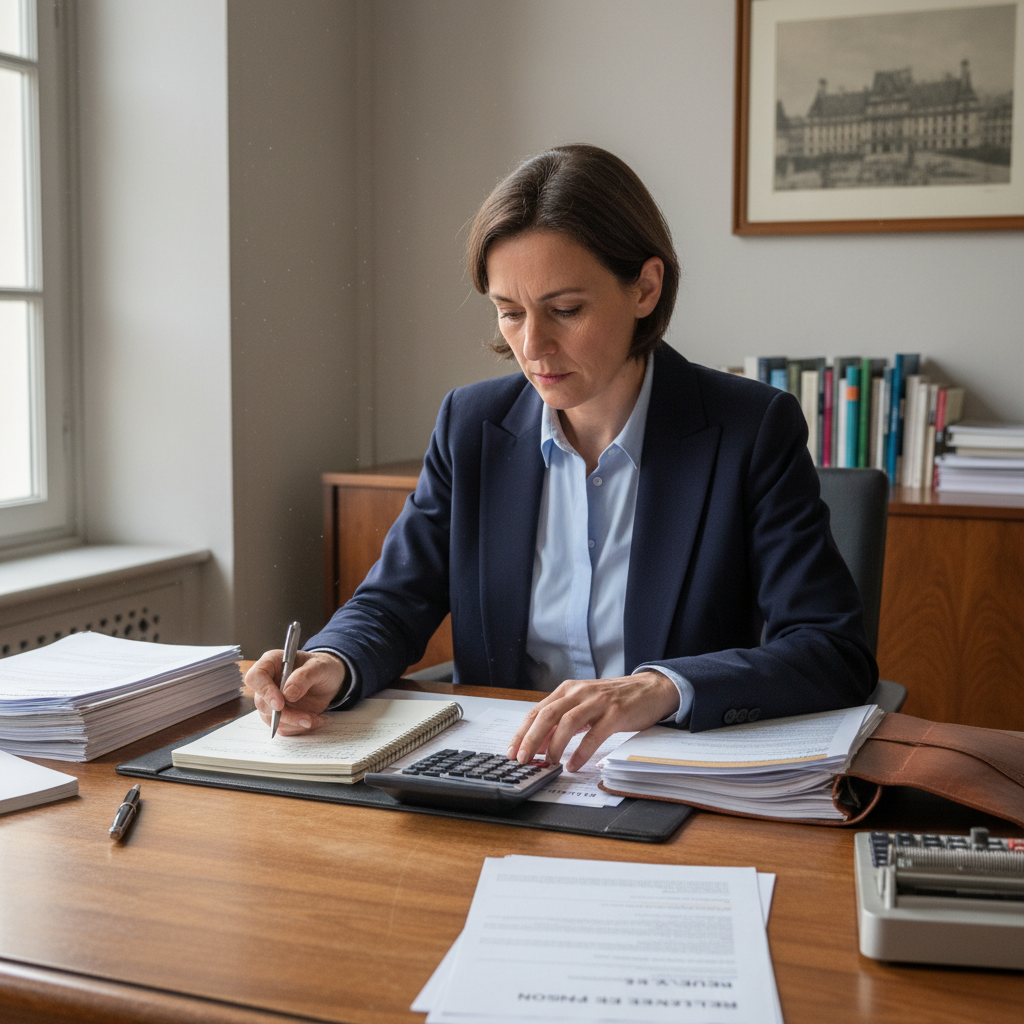 découvrez quelle retraite vous pouvez espérer en 2025 avec un salaire net mensuel de 2700 euros, et préparez votre avenir financier en toute sérénité.