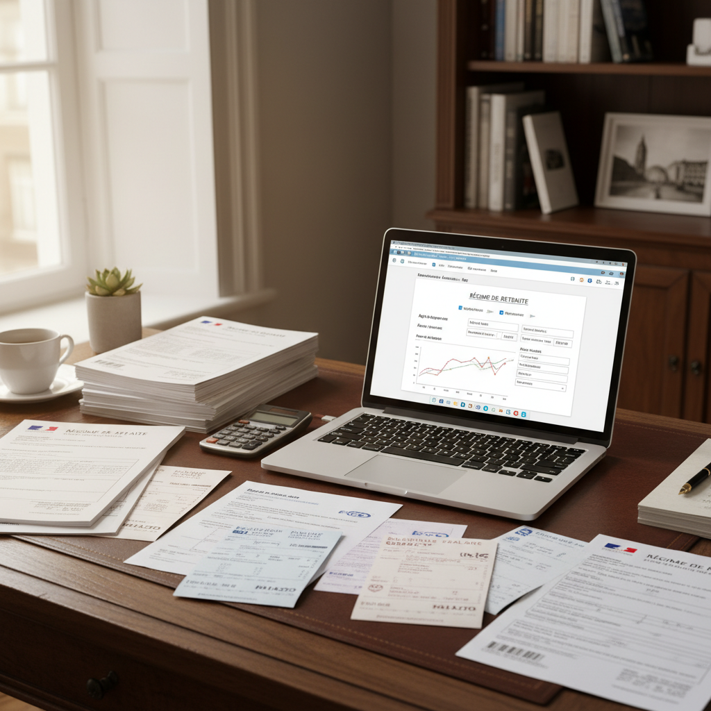 découvrez quelle retraite vous pouvez espérer en 2025 avec un salaire net mensuel de 2700 euros, en tenant compte des nouvelles réformes et des projections économiques.