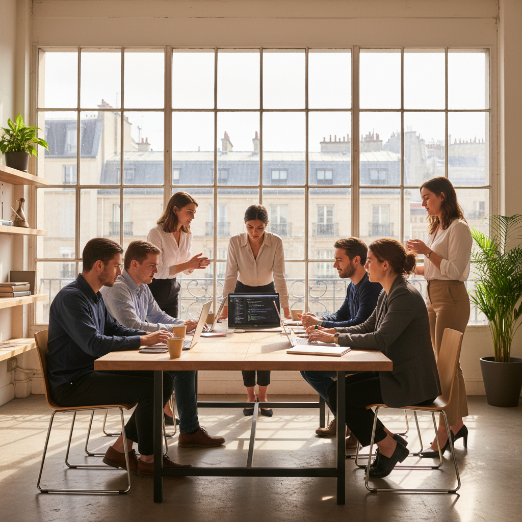 découvrez les métiers qui offrent un horaire de travail de 8h à 16h en 2025, adaptés à vos besoins pour un meilleur équilibre vie professionnelle et personnelle.