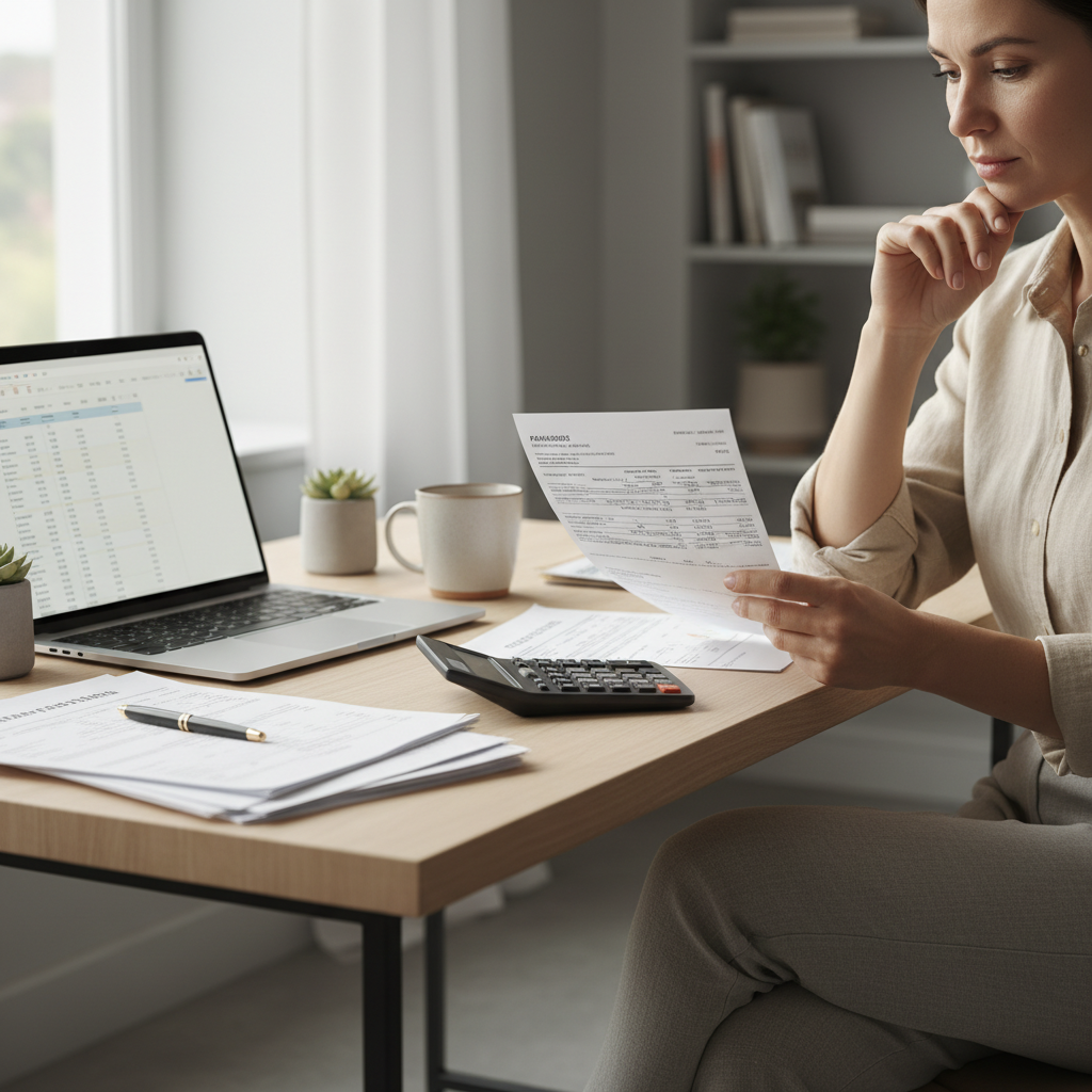 découvrez comment calculer votre salaire net à partir du salaire brut en 2025, en tenant compte des déductions et cotisations pour connaître votre revenu réel.