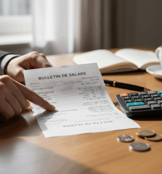 découvrez comment convertir votre salaire brut en net et connaître votre montant mensuel en 2025 grâce à nos conseils pratiques et outils de calcul précis.