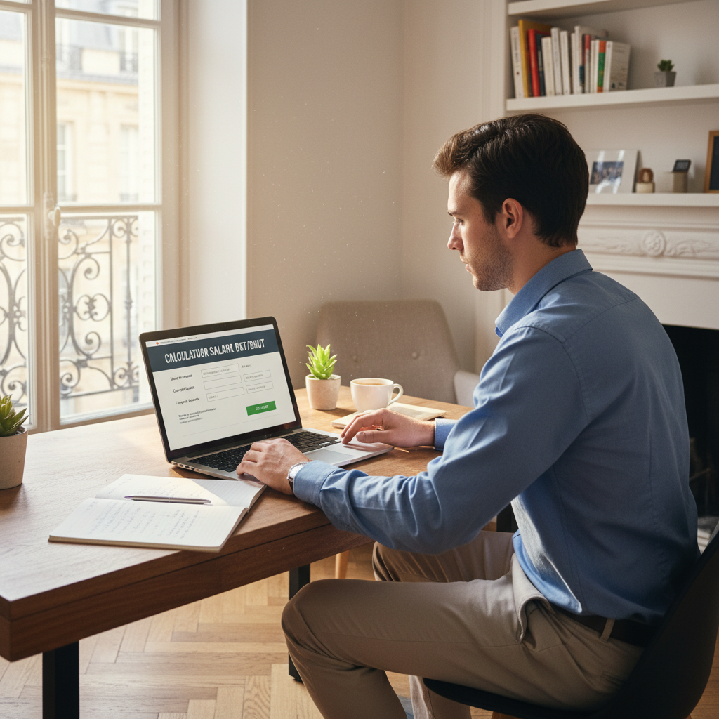 découvrez comment convertir facilement votre salaire brut en net et connaître votre montant mensuel en 2025 grâce à nos conseils et outils pratiques.