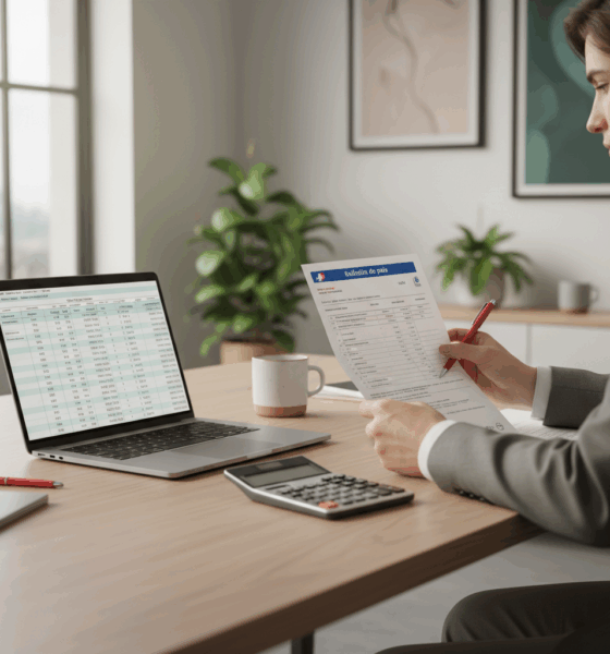 découvrez comment calculer votre salaire net à partir du salaire brut en 2025 et connaître le montant exact que vous percevrez grâce à nos conseils et outils pratiques.