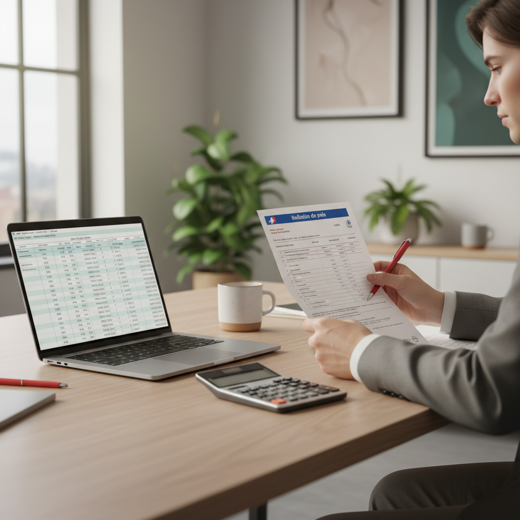 découvrez comment calculer votre salaire net à partir du salaire brut en 2025 et connaître le montant exact que vous percevrez grâce à nos conseils et outils pratiques.