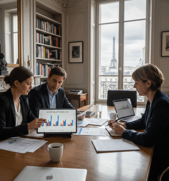 découvrez tout ce qu'il faut savoir en 2025 sur le salaire cac pour bien négocier votre rémunération et maximiser vos revenus.