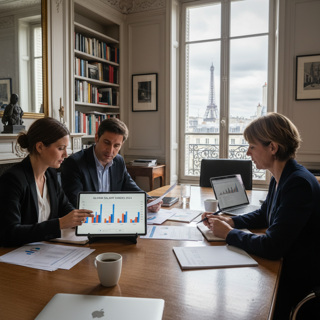 découvrez tout ce qu'il faut savoir en 2025 sur le salaire cac pour bien négocier votre rémunération et maximiser vos revenus.