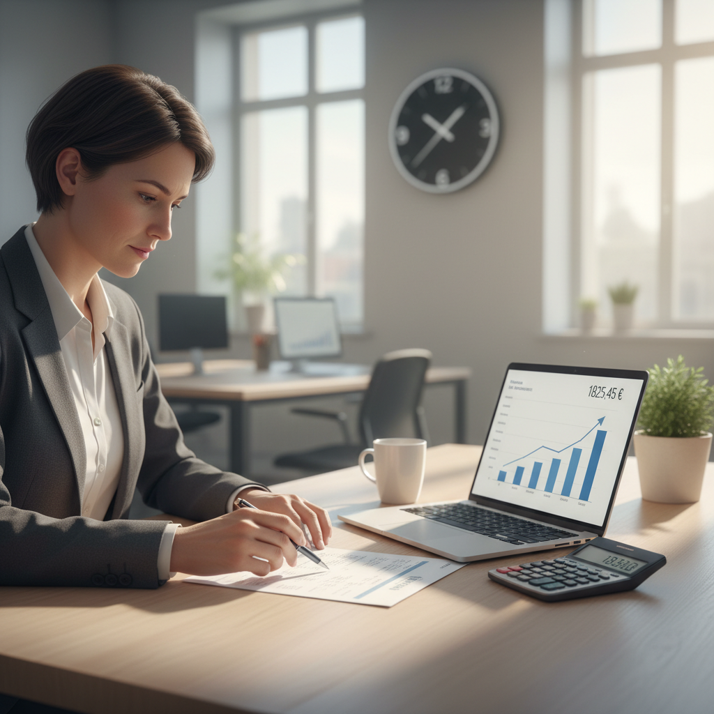 découvrez le montant du smic en novembre 2025 et tout ce qu'il faut savoir sur le salaire minimum légal en france pour cette période.