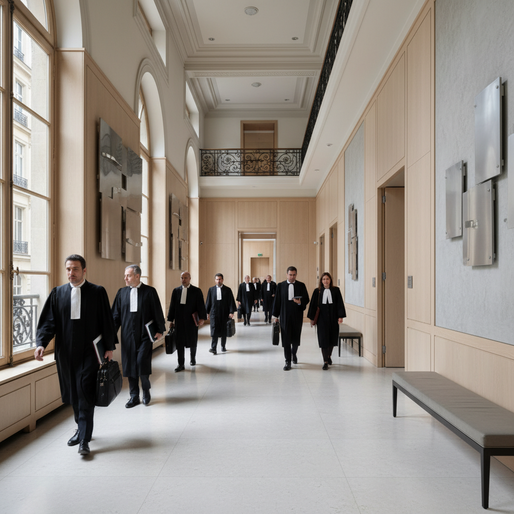 découvrez le salaire moyen d’un avocat en 2025 et les facteurs clés qui influencent ses revenus. tout ce qu’il faut savoir pour bien comprendre la rémunération dans ce métier.