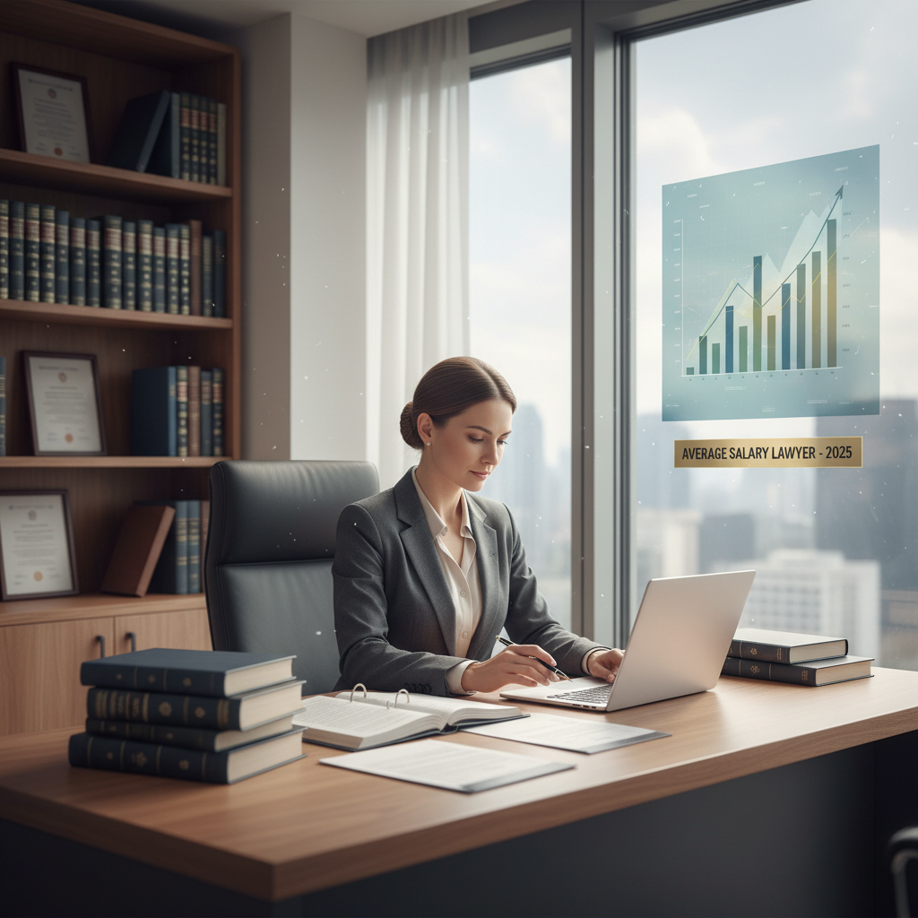 découvrez le salaire moyen d’un avocat en 2025 et les facteurs clés qui influencent sa rémunération. tout ce qu’il faut savoir pour bien comprendre le marché juridique.