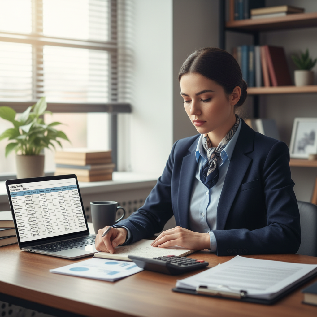 découvrez le salaire net moyen d'un avocat débutant en 2025 et obtenez une estimation réaliste de ce que gagne réellement un jeune avocat dès ses premiers pas dans la profession.