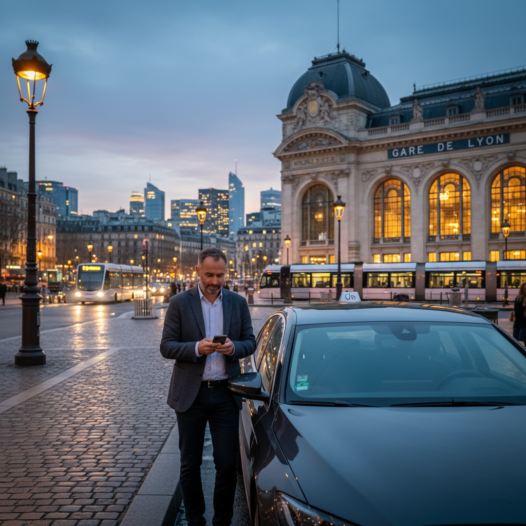 découvrez combien un chauffeur vtc auto-entrepreneur peut réellement gagner en 2025, avec les facteurs clés qui influencent le salaire et des conseils pour optimiser vos revenus.