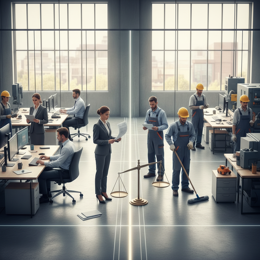 découvrez comment 11 % des secteurs professionnels continuent de fixer des salaires minimums en dessous du smic, impactant ainsi les revenus des travailleurs concernés.