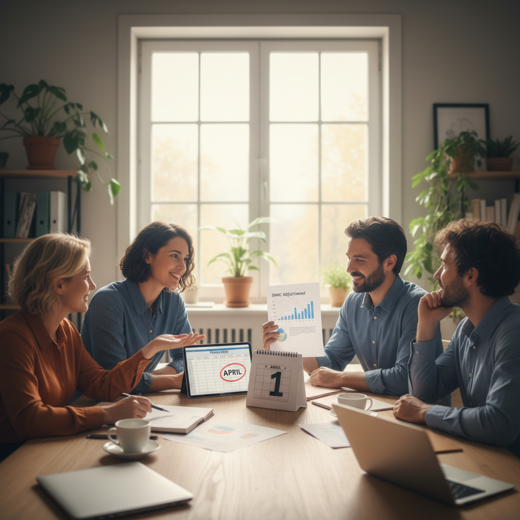 découvrez les dernières informations sur l'augmentation possible du smic en 2025, prévue dès le 1er avril. tout ce qu'il faut savoir sur cette évolution salariale importante.