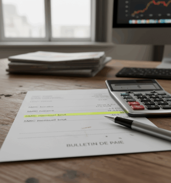 découvrez les dernières informations sur la revalorisation du smic en 2025 et ses impacts potentiels sur le pouvoir d'achat des travailleurs.