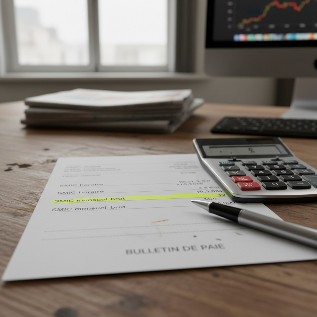 découvrez les dernières informations sur la revalorisation du smic en 2025 et ses impacts potentiels sur le pouvoir d'achat des travailleurs.