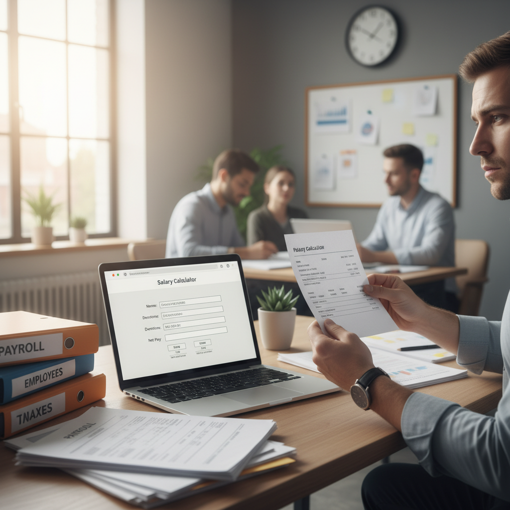 découvrez les différences entre le smic brut et le smic net en 2025, et apprenez comment les calculer facilement pour mieux comprendre votre rémunération.