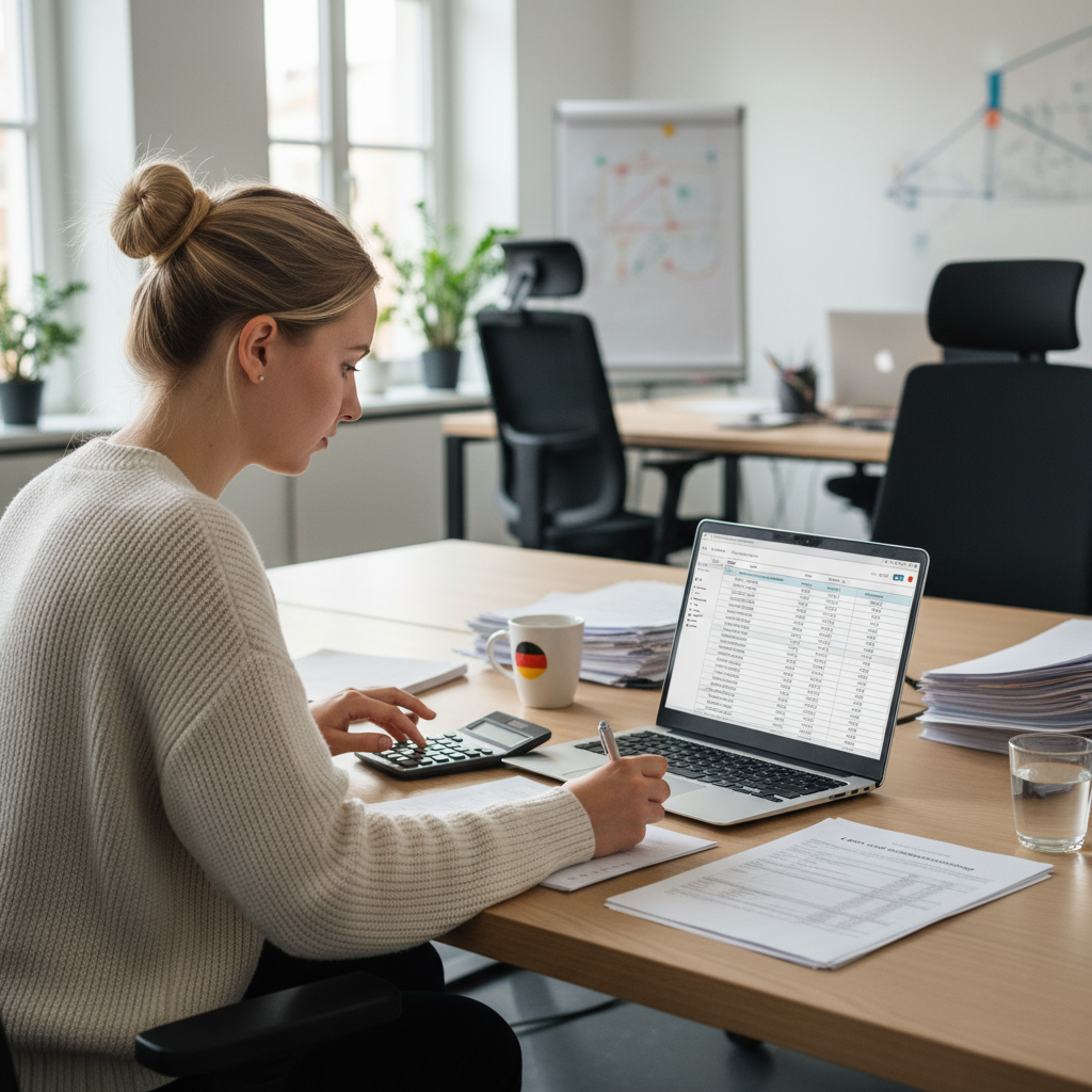 découvrez le montant du salaire net attendu avec le smic en allemagne en 2025 et comparez vos perspectives de revenus pour mieux préparer votre avenir professionnel.