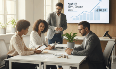 découvrez le montant du smic net par heure en 2025 et estimez combien vous allez toucher cette année grâce aux dernières évolutions du salaire minimum.