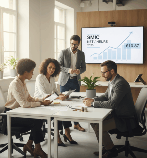 découvrez le montant du smic net par heure en 2025 et estimez combien vous allez toucher cette année grâce aux dernières évolutions du salaire minimum.