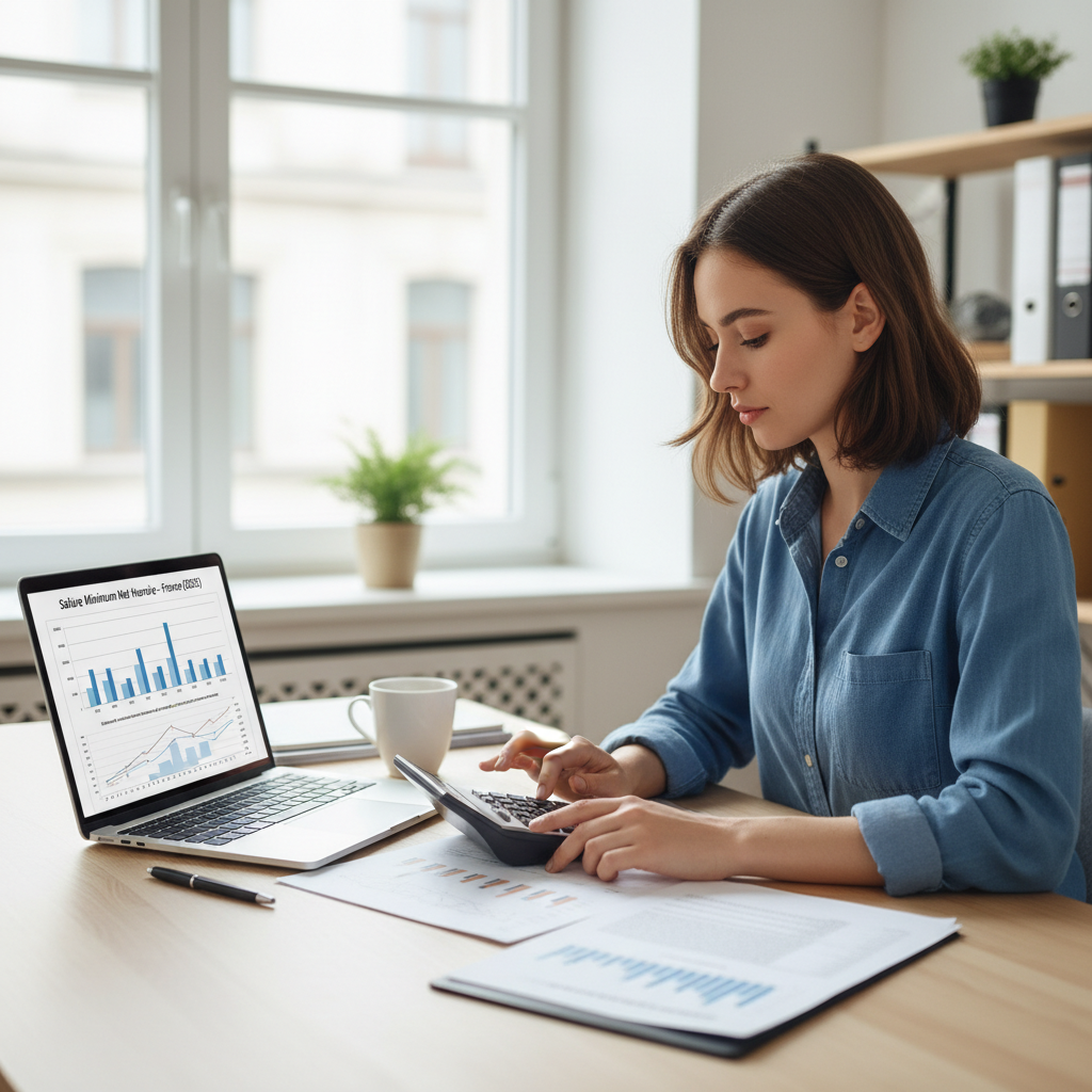 découvrez le montant du smic horaire net en france pour l'année 2025 et informez-vous sur ce que vous pouvez percevoir.