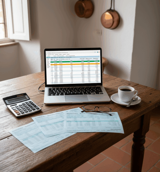 découvrez le montant du smic italien en 2025 et les informations clés sur le salaire minimum en italie cette année.