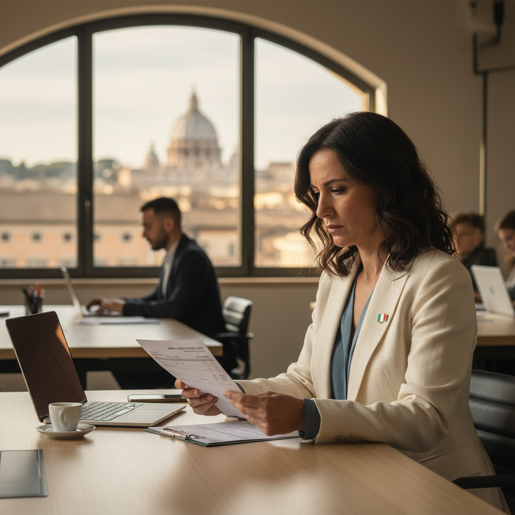 découvrez le montant du smic italien en 2025 et tout ce qu'il faut savoir sur le salaire minimum en italie cette année.