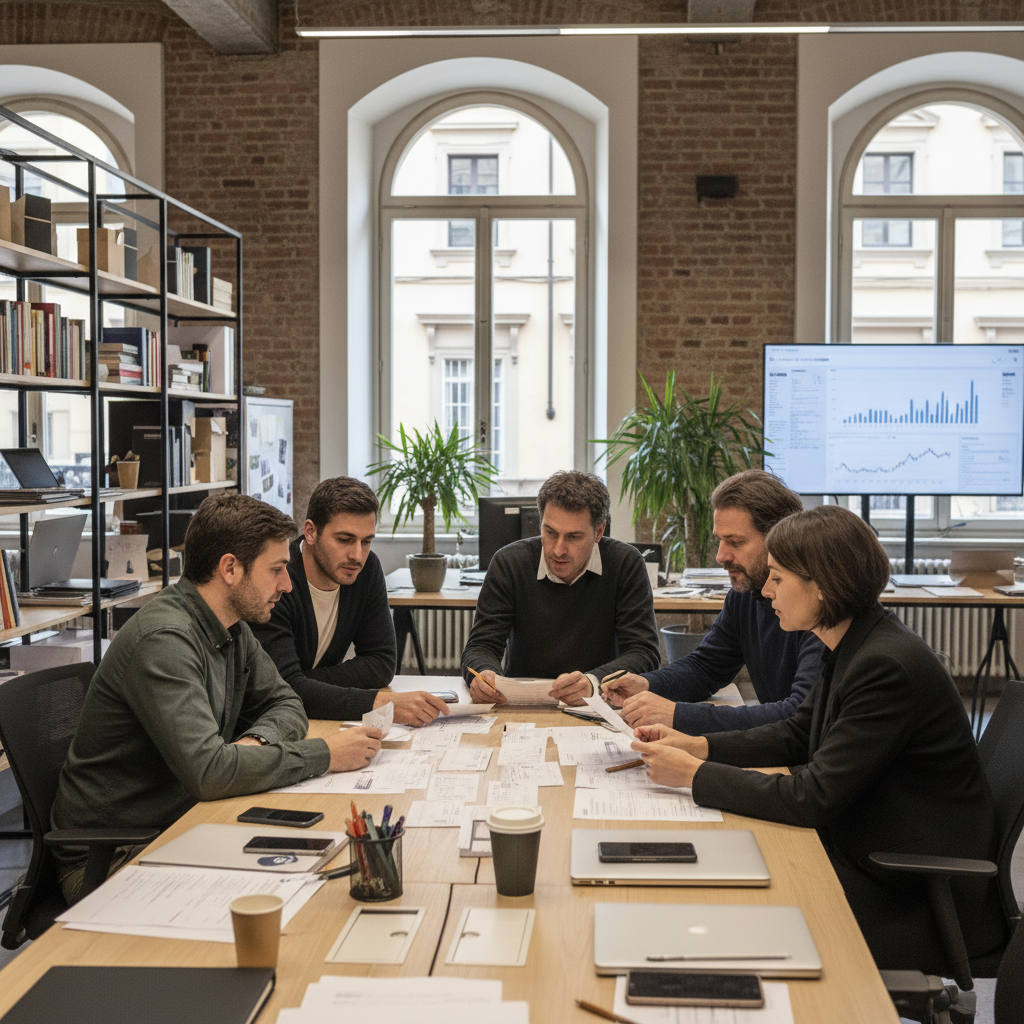 découvrez le montant du smic italien en 2025 et tout ce qu'il faut savoir sur le salaire minimum légal en italie cette année.