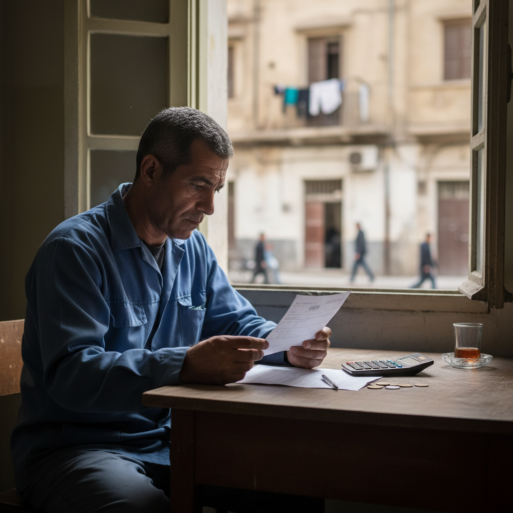 découvrez le montant du smic net en algérie en 2025 et les évolutions prévues pour le salaire minimum, avec une analyse des facteurs influençant son ajustement.