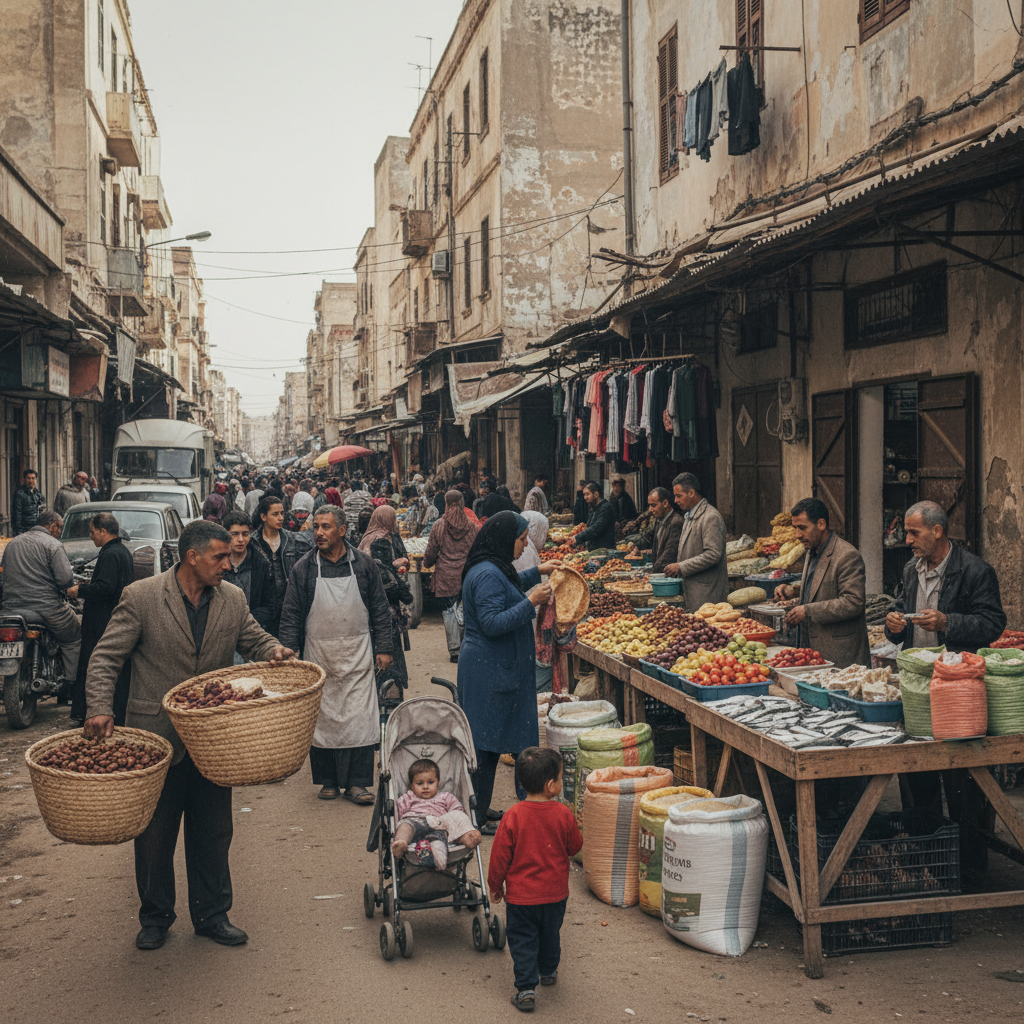 découvrez le montant du smic net en algérie en 2025, les évolutions prévues et leur impact sur le pouvoir d'achat.