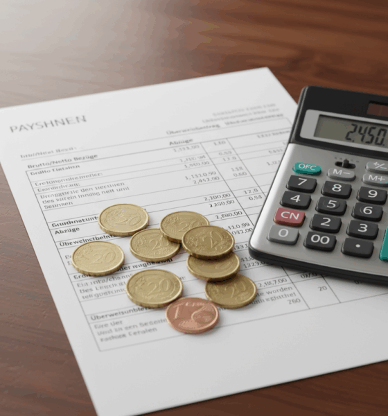 découvrez le montant réel du smic net en allemagne en 2025 et ce que cela signifie pour votre pouvoir d'achat. analyse détaillée des salaires et des implications économiques.