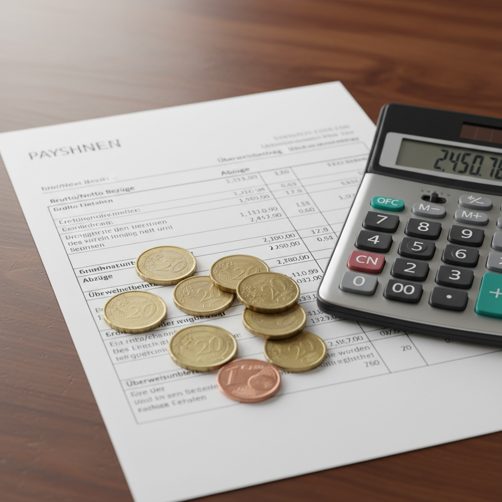 découvrez le montant réel du smic net en allemagne en 2025 et ce que cela signifie pour votre pouvoir d'achat. analyse détaillée des salaires et des implications économiques.