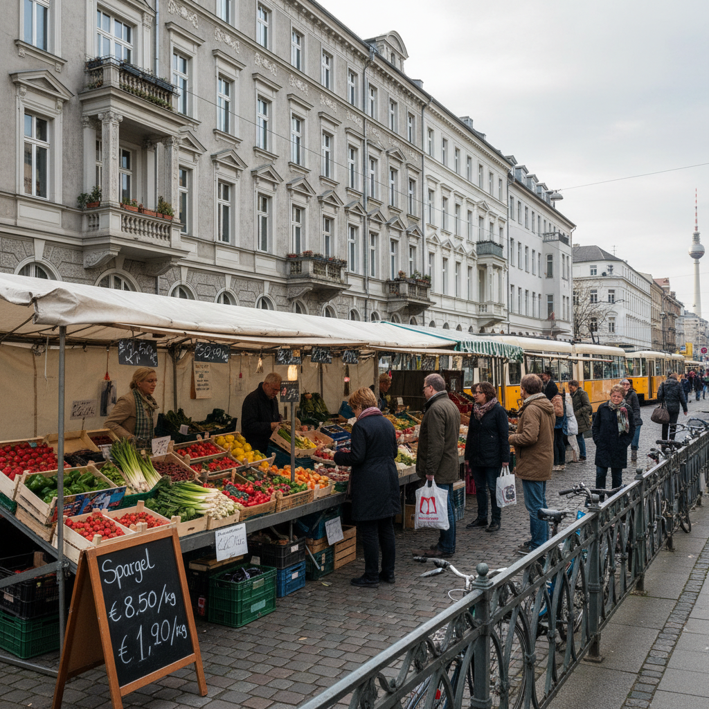 découvrez le montant réel du smic net en allemagne en 2025 et comprenez combien vous pouvez vraiment gagner après impôts et cotisations.