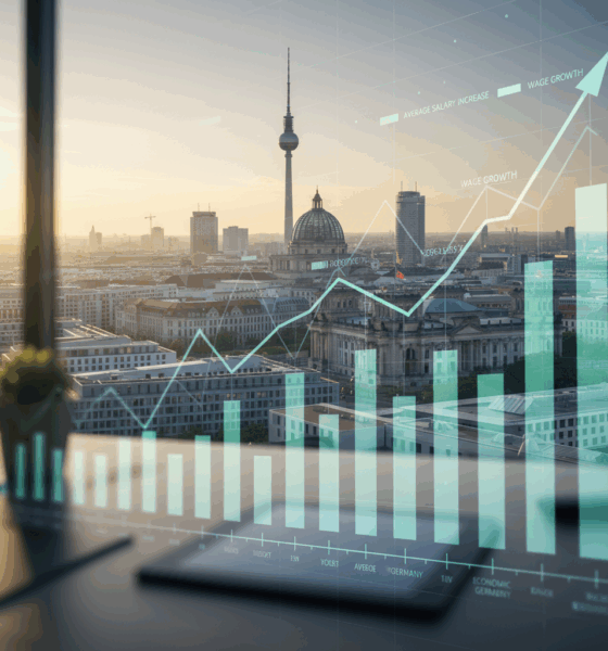 découvrez le montant du smic net en allemagne en 2025, son évolution prévue et une comparaison détaillée avec le salaire minimum en france.