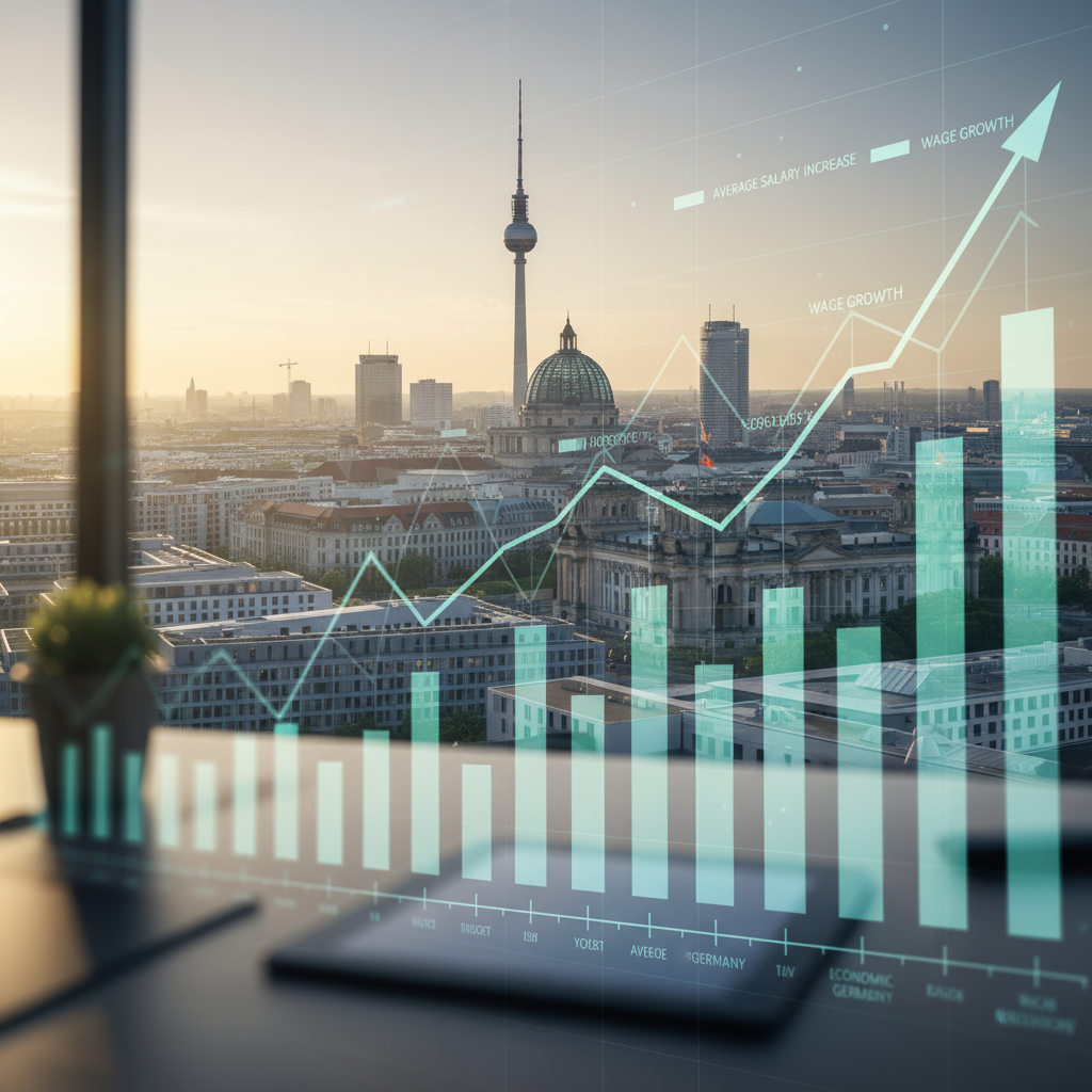découvrez le montant du smic net en allemagne en 2025, son évolution prévue et une comparaison détaillée avec le salaire minimum en france.