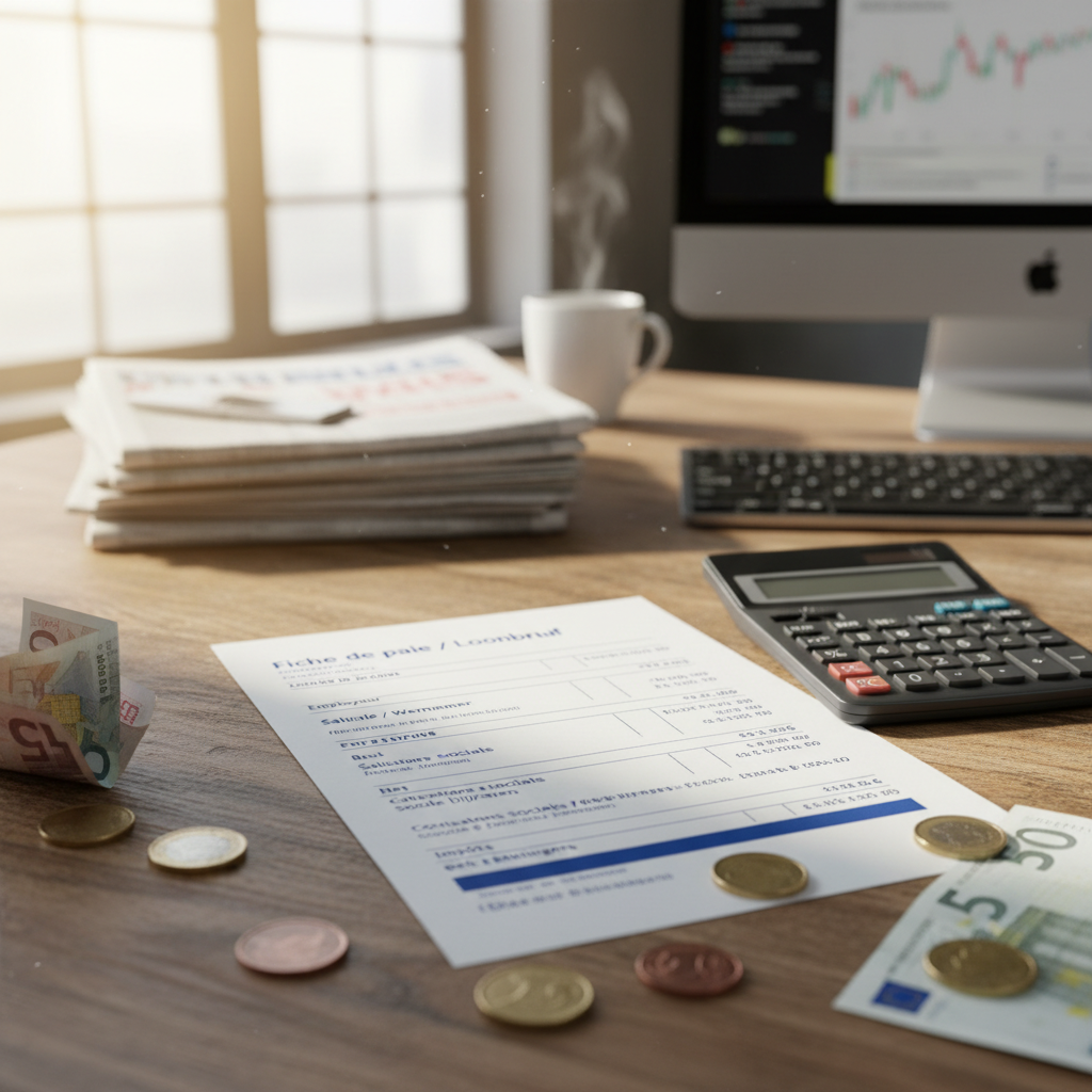 découvrez combien vous gagnerez réellement avec le smic net en belgique en 2025. analyse détaillée des salaires, prélèvements et pouvoir d'achat.