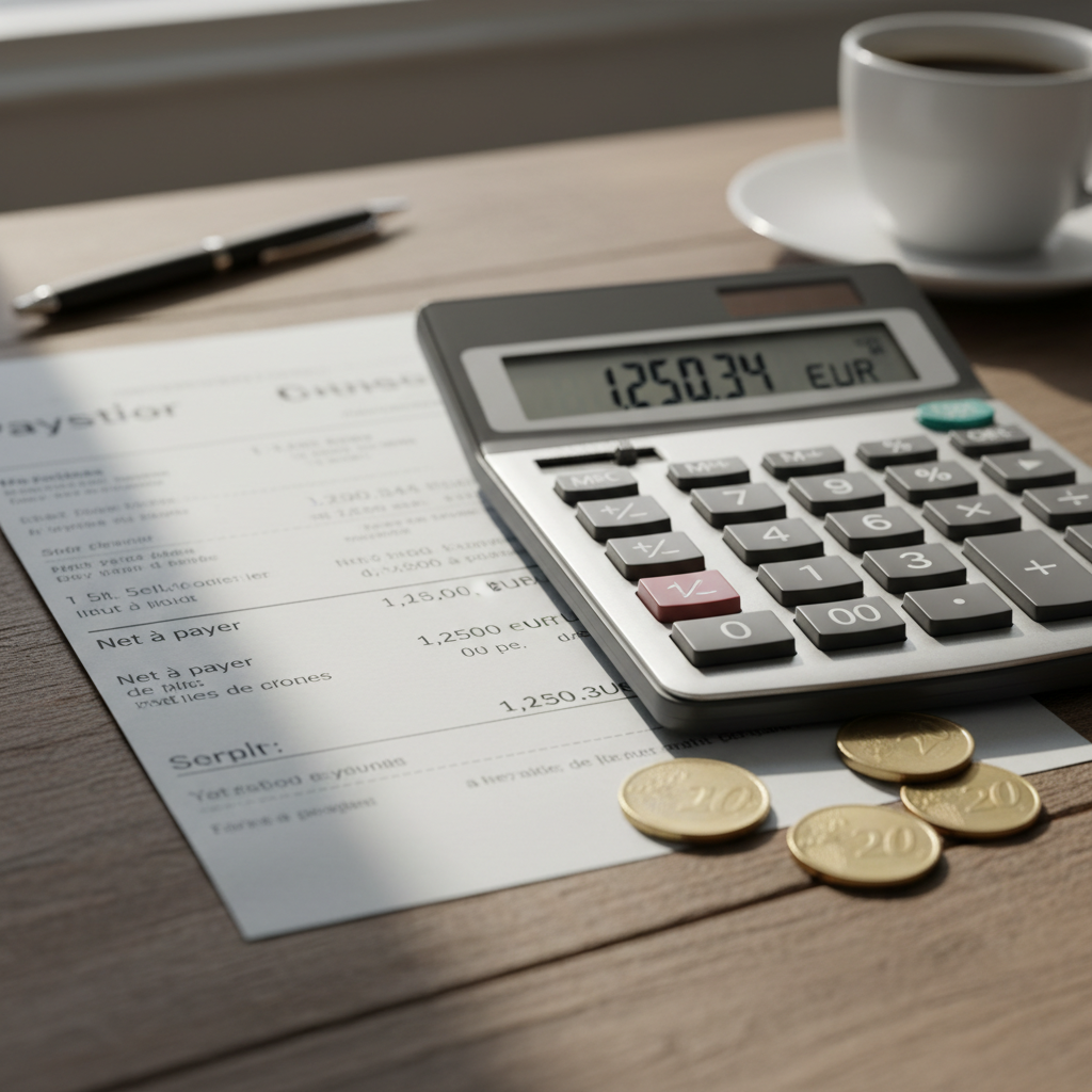 découvrez le montant du smic net en france pour 2025, son mode de calcul et son évolution pour mieux comprendre vos revenus.