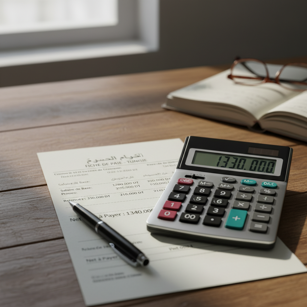 découvrez tout ce qu'il faut savoir sur le smic net en tunisie en 2025 : montant, évolutions prévues et impact sur le pouvoir d'achat.