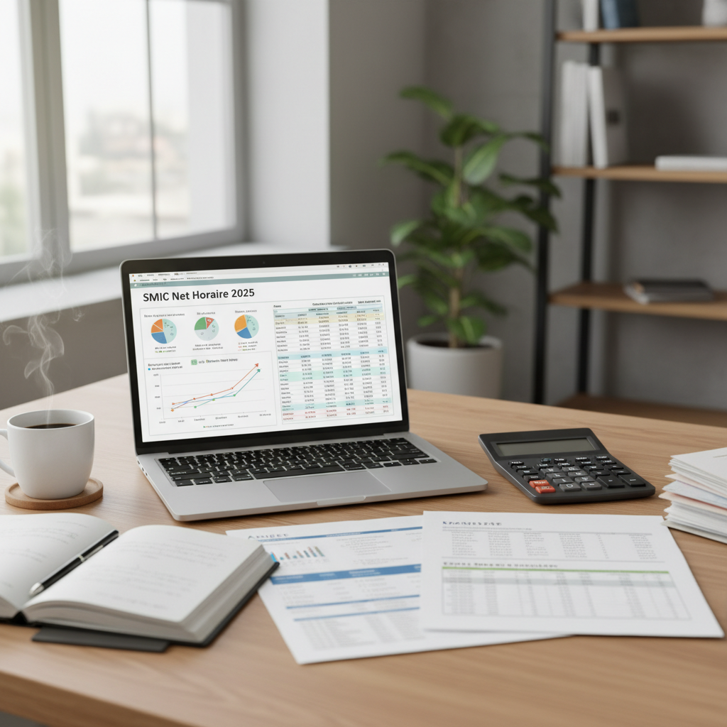 découvrez le montant du smic net horaire en 2025, comment il est calculé et son évolution pour mieux comprendre vos revenus.